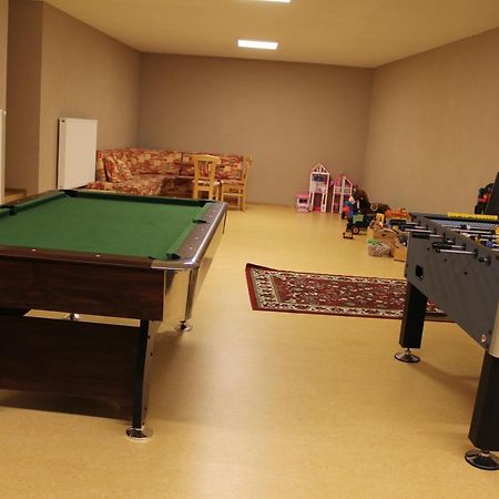 Apartmán Ciasa Mirio' La Valle Exteriér fotografie