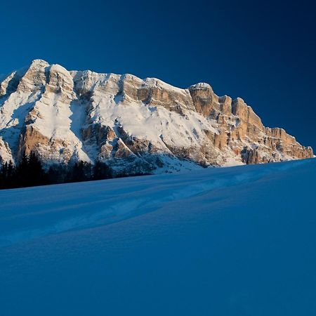 Apartmán Ciasa Mirio' La Valle Exteriér fotografie