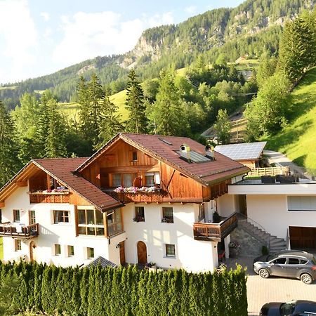Apartmán Ciasa Mirio' La Valle Exteriér fotografie