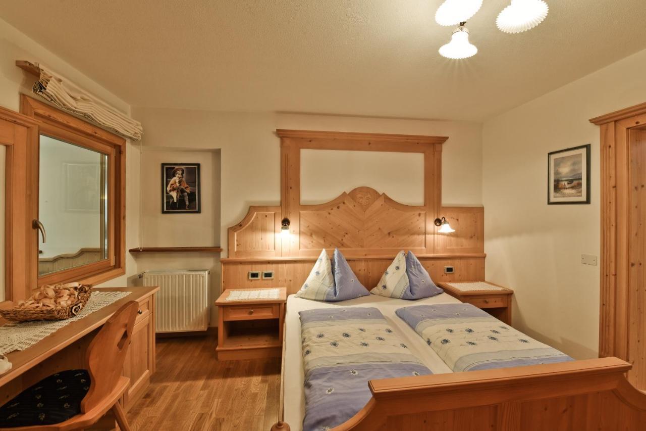 Apartmán Ciasa Mirio' La Valle Exteriér fotografie