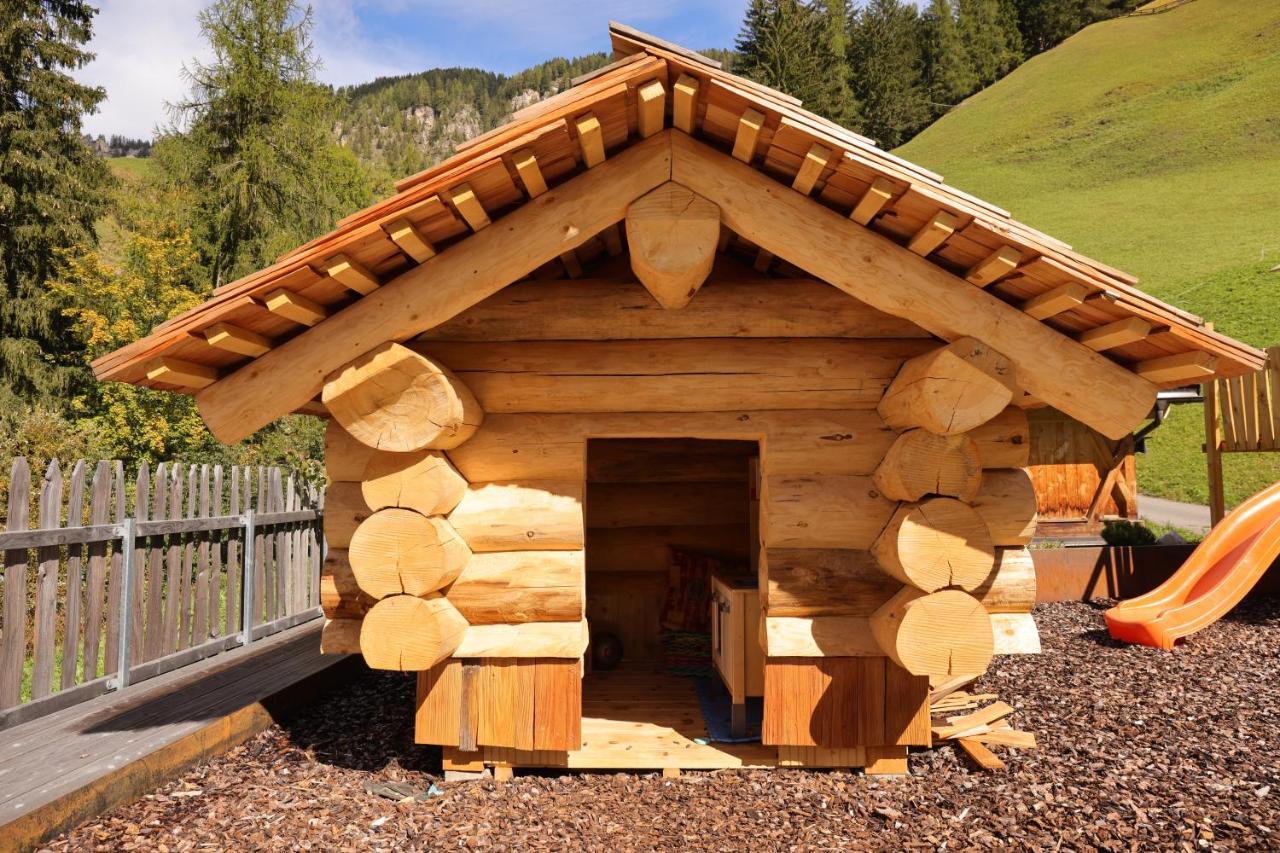 Apartmán Ciasa Mirio' La Valle Exteriér fotografie