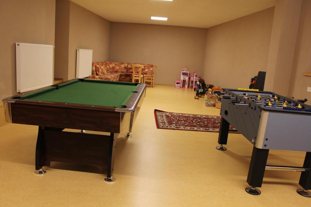 Apartmán Ciasa Mirio' La Valle Exteriér fotografie
