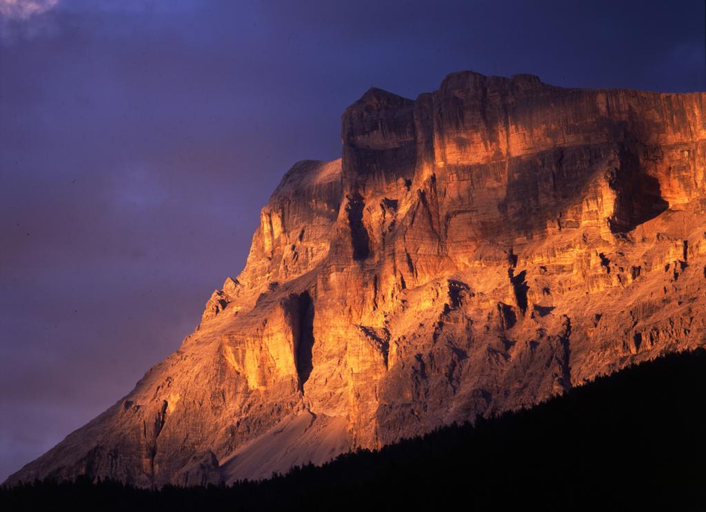 Apartmán Ciasa Mirio' La Valle Exteriér fotografie