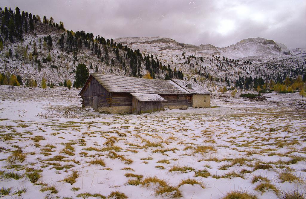 Apartmán Ciasa Mirio' La Valle Exteriér fotografie