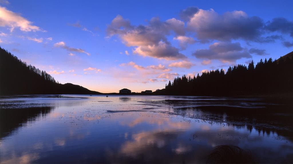 Apartmán Ciasa Mirio' La Valle Exteriér fotografie