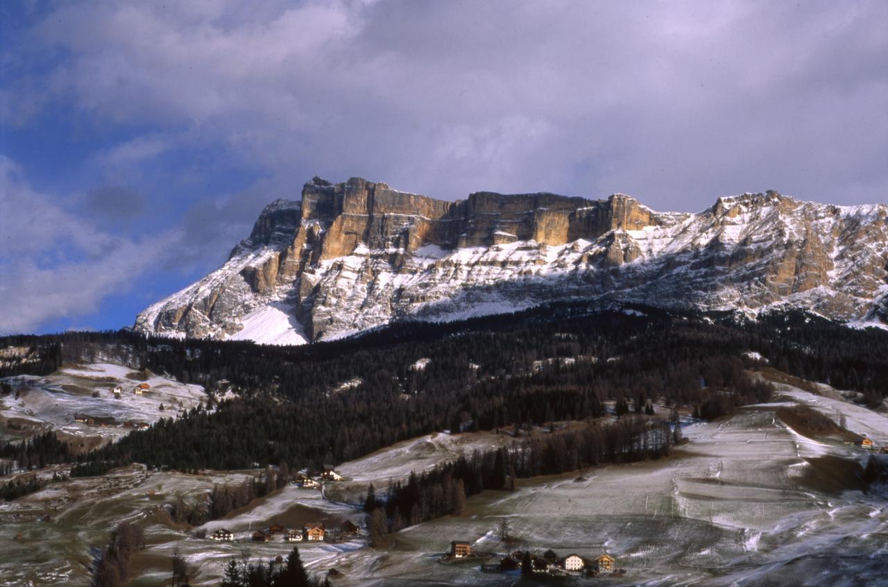 Apartmán Ciasa Mirio' La Valle Exteriér fotografie
