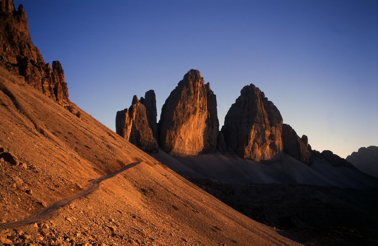 Apartmán Ciasa Mirio' La Valle Exteriér fotografie
